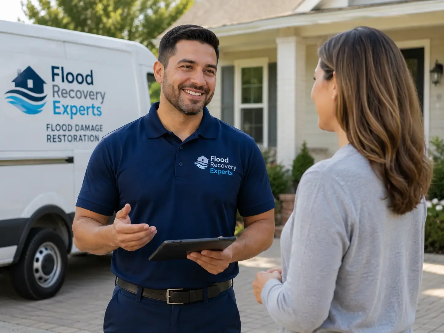Flood Damage Cleanup Renwick, IA FAQs